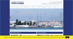 Desktop Screenshot of gosportsolicitors.co.uk